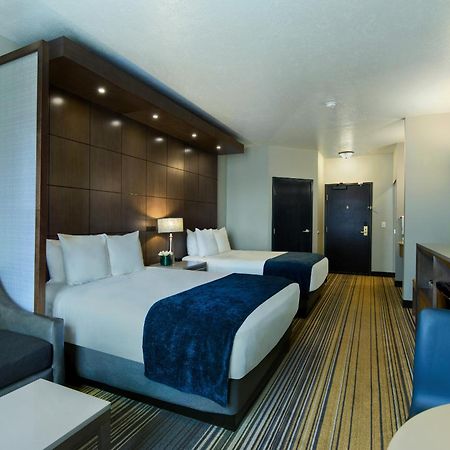 Oxford Suites Spokane Downtown Værelse billede