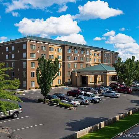 Oxford Suites Spokane Downtown Eksteriør billede