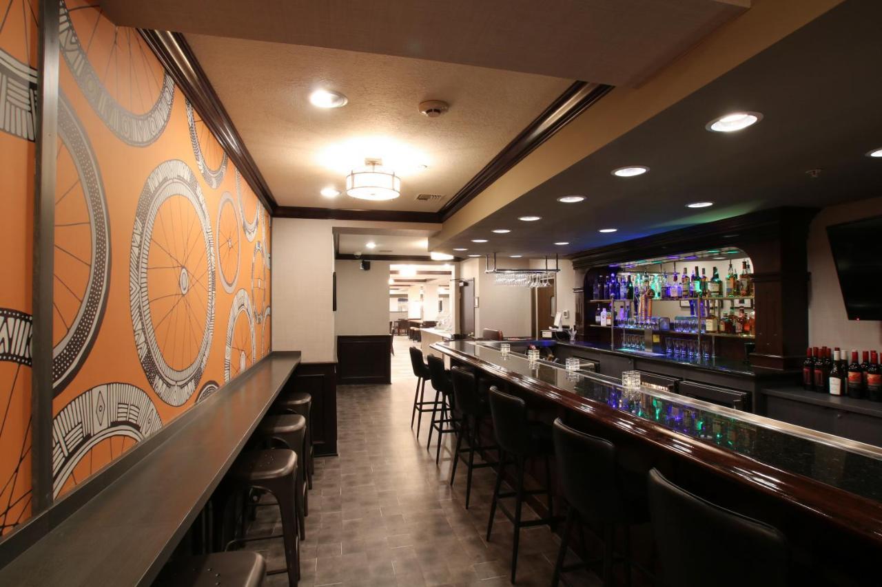 Oxford Suites Spokane Downtown Eksteriør billede