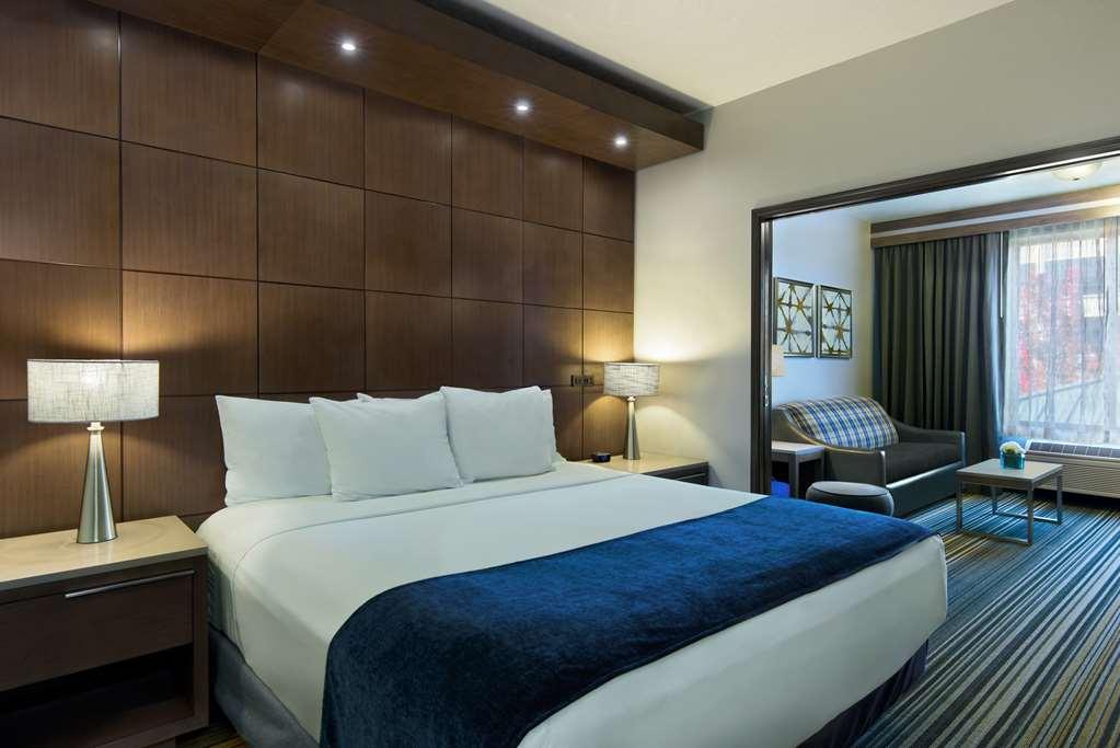 Oxford Suites Spokane Downtown Værelse billede