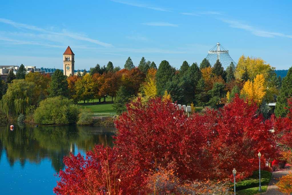Oxford Suites Spokane Downtown Faciliteter billede