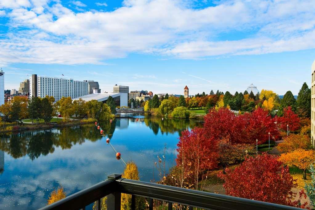 Oxford Suites Spokane Downtown Værelse billede