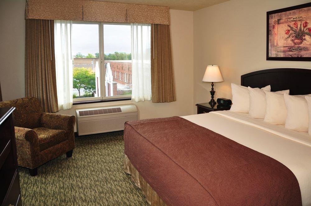 Oxford Suites Spokane Downtown Eksteriør billede