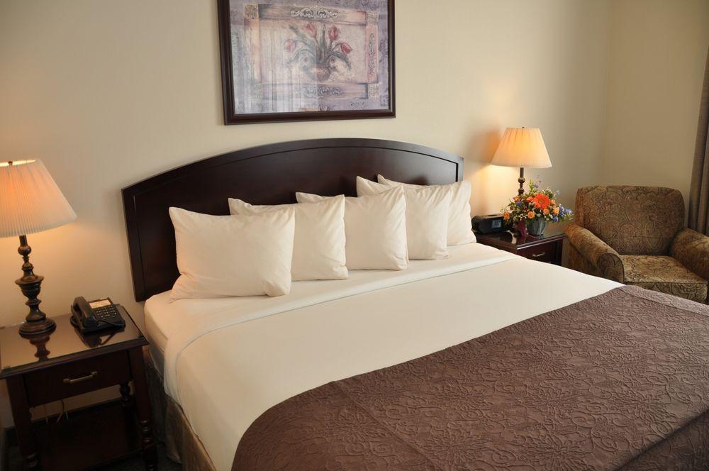 Oxford Suites Spokane Downtown Eksteriør billede