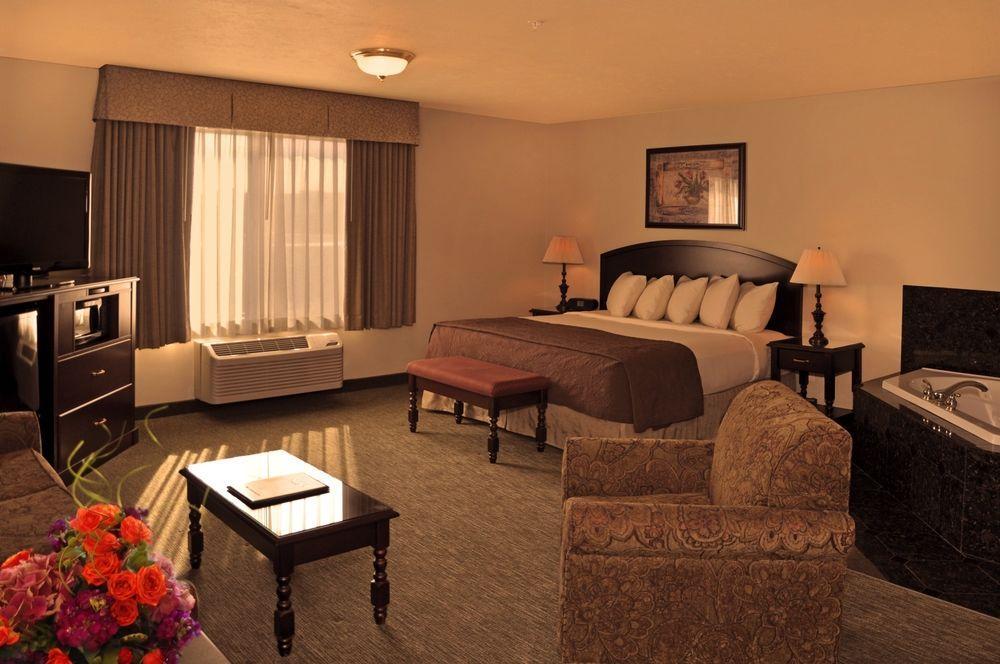 Oxford Suites Spokane Downtown Eksteriør billede