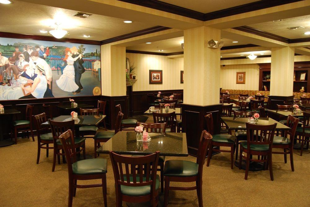Oxford Suites Spokane Downtown Eksteriør billede