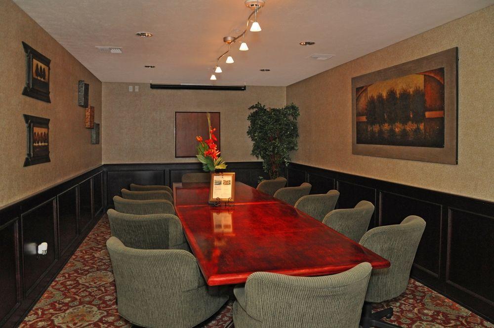 Oxford Suites Spokane Downtown Eksteriør billede