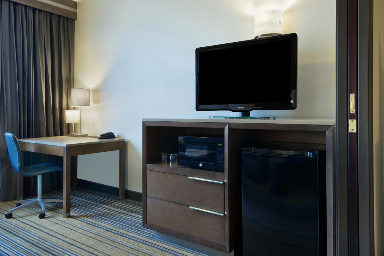 Oxford Suites Spokane Downtown Eksteriør billede