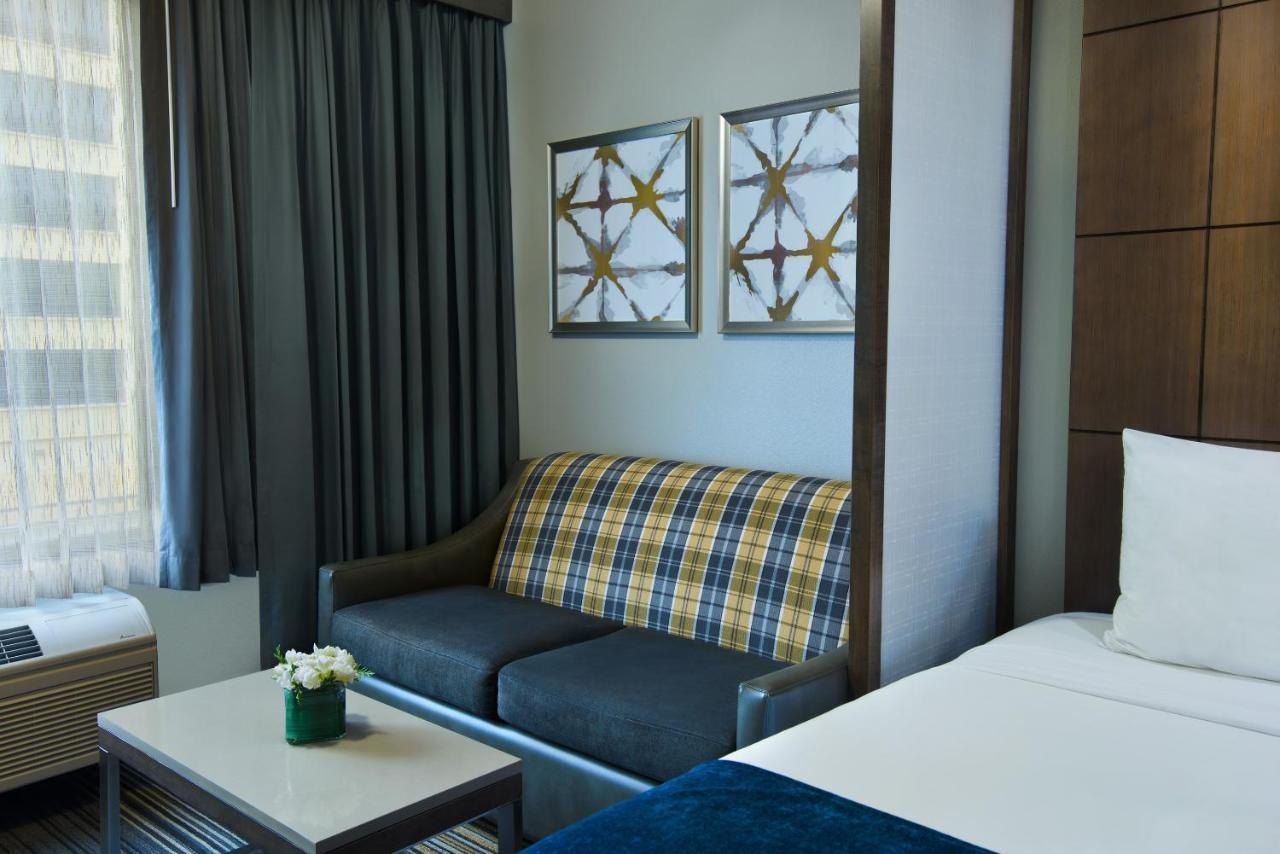 Oxford Suites Spokane Downtown Eksteriør billede