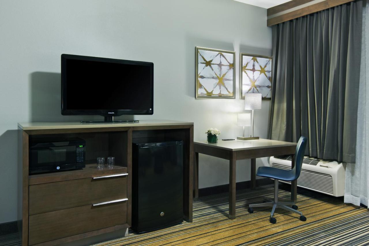 Oxford Suites Spokane Downtown Eksteriør billede