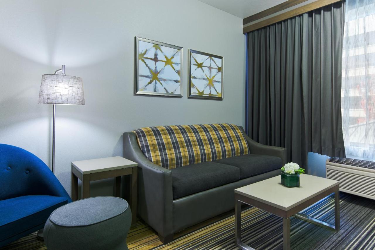 Oxford Suites Spokane Downtown Eksteriør billede