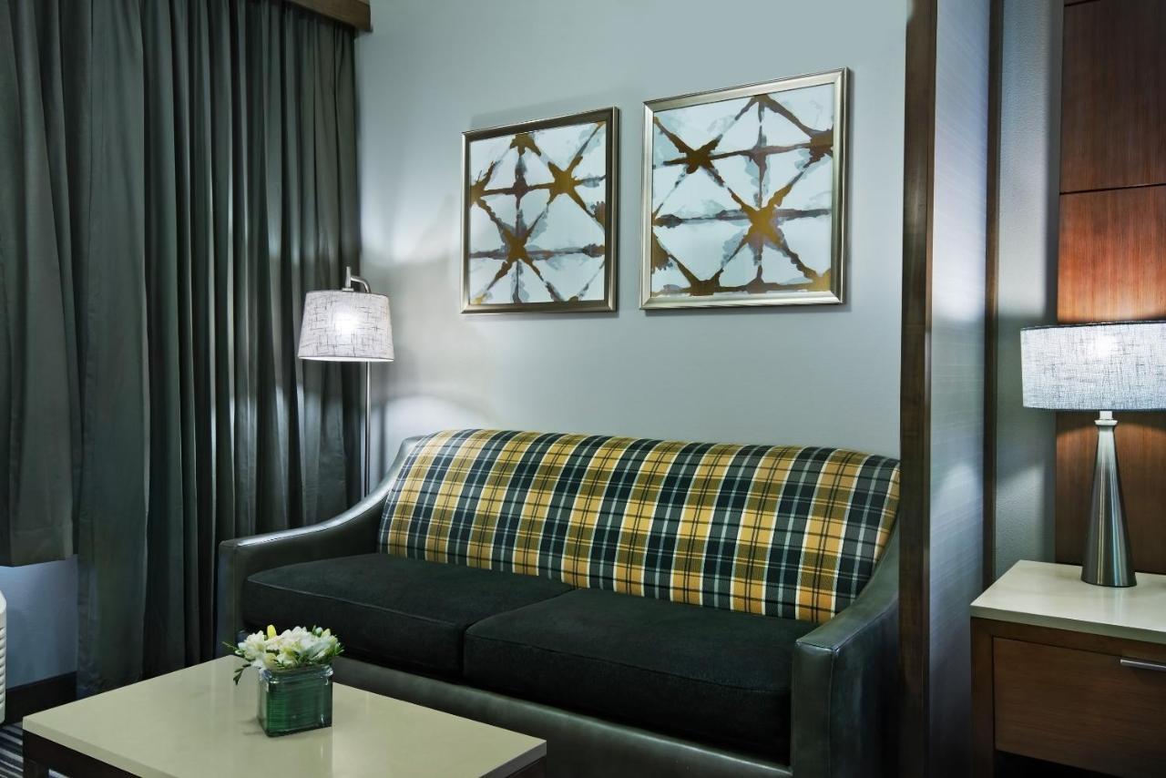 Oxford Suites Spokane Downtown Eksteriør billede