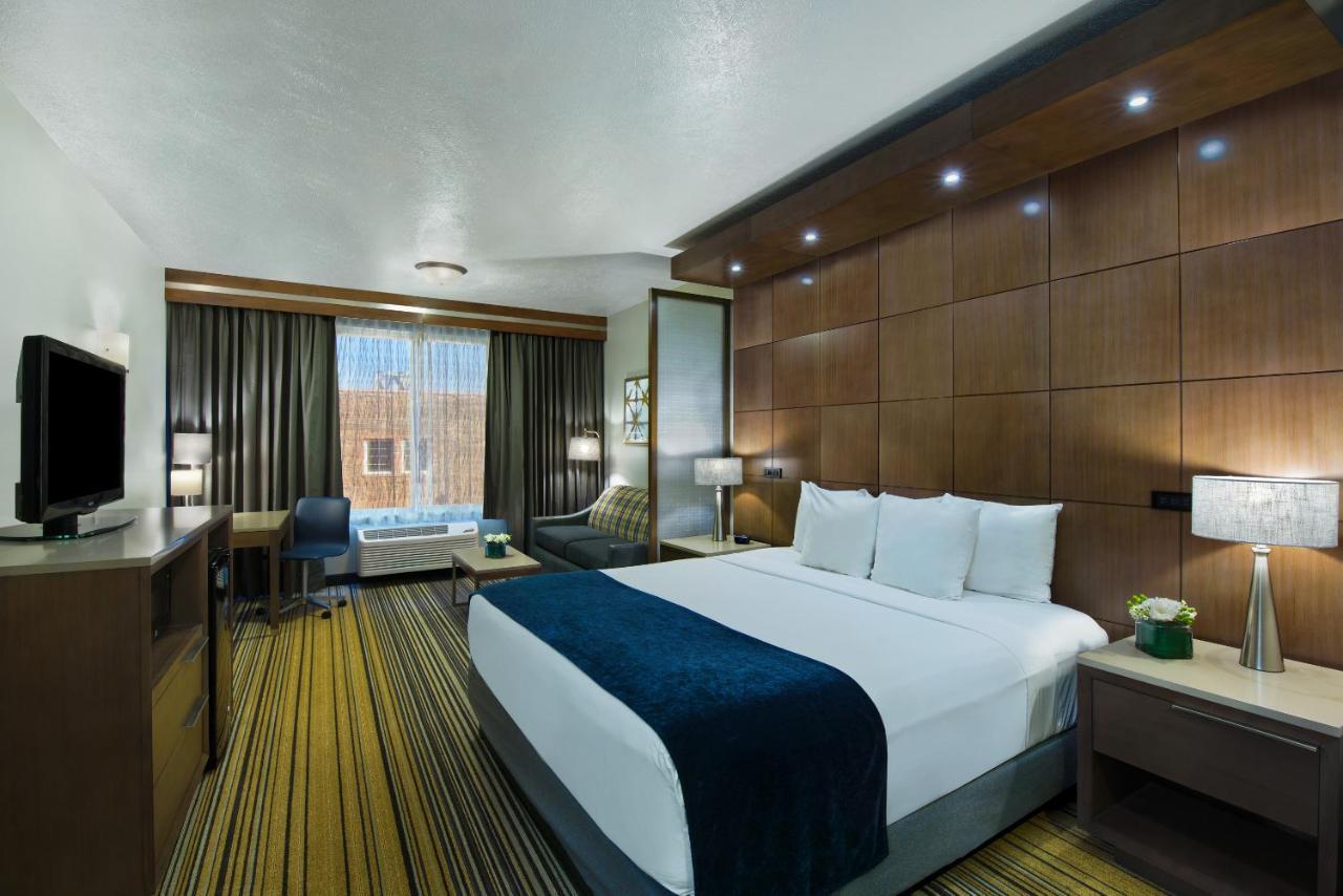 Oxford Suites Spokane Downtown Eksteriør billede