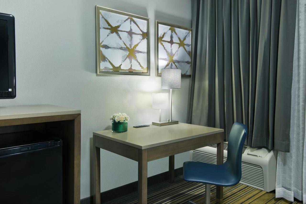 Oxford Suites Spokane Downtown Eksteriør billede