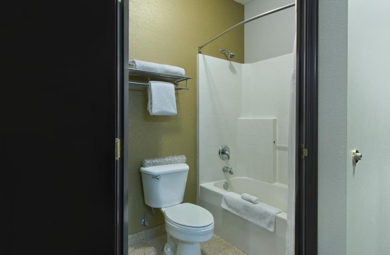 Oxford Suites Spokane Downtown Værelse billede