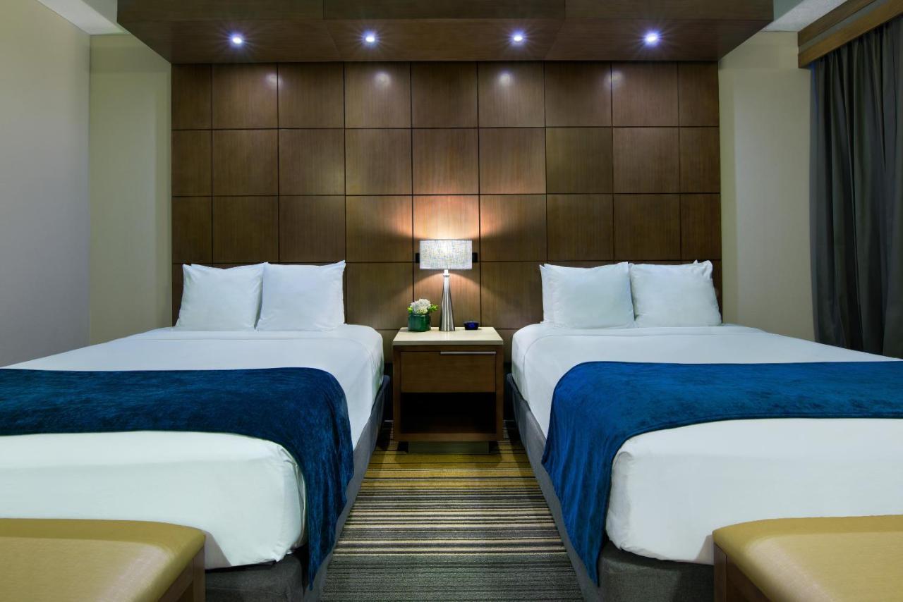 Oxford Suites Spokane Downtown Eksteriør billede