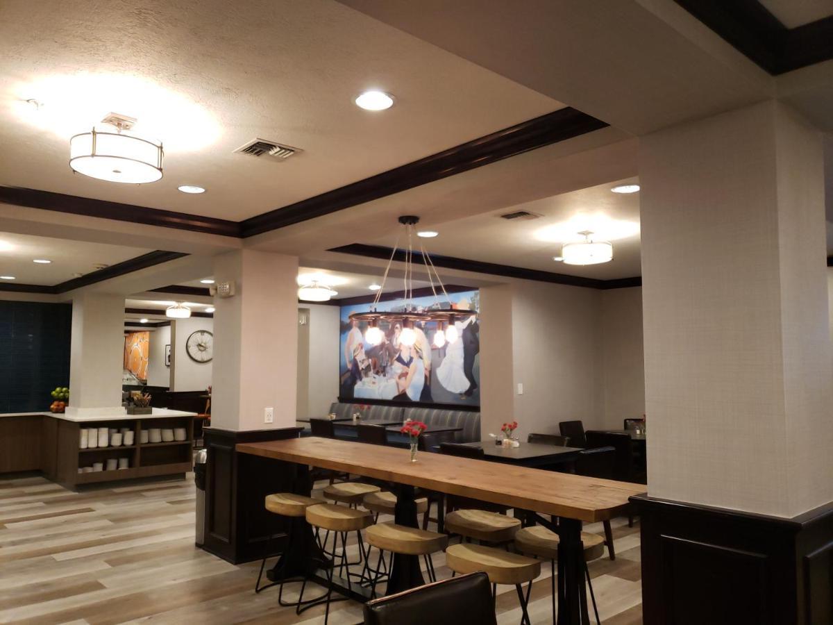 Oxford Suites Spokane Downtown Eksteriør billede